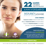 22 Marzo | Anniversario Miamo Lounge